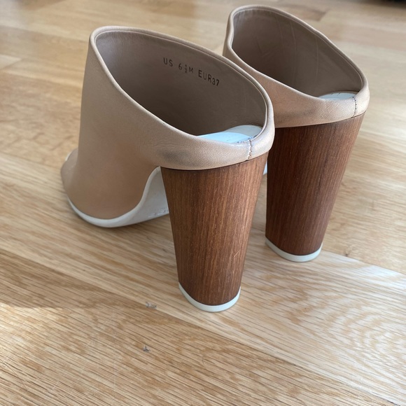 Vince open toe heel - Picture 4 of 6